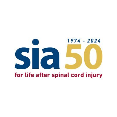 We support and give a voice to the 50,000 people in the UK living with a spinal cord injury.