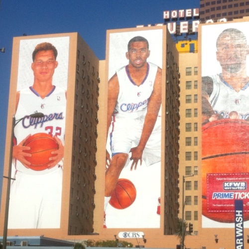 Live from #LobCity with all the scores, highlights, rumors and more for the LA Clippers!
