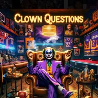Clown Questions(@ClownQuestionz) 's Twitter Profile Photo