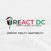 REACT DC (@reactdcorg) Twitter profile photo REACT DC (@reactdcorg) Twitter profile photo
