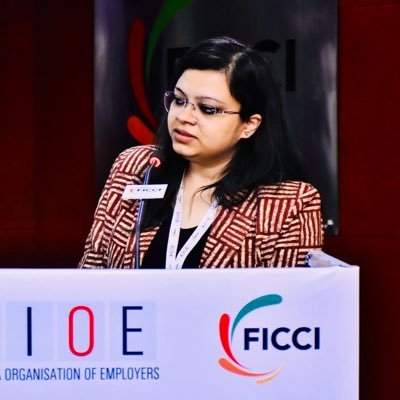 Sr. Asst. Director - HR @ficci_india | Ex - HR Business Partner @bbraun_com, @enukesoftware | Analytical Engineer, Empathetic HR | Power Woman of the Year