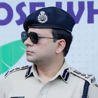 Meeraj Khalid, IPS(@MeerajKhalid) 's Twitter Profile Photo