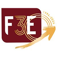 F3E_asso's profile picture. Réseau d'#ONG de #développement et de #collectivités territoriales qui veulent améliorer la qualité de leurs actions
