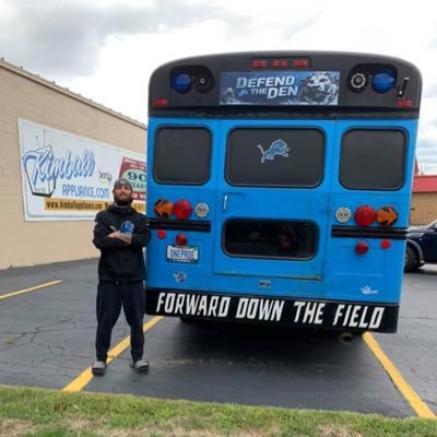 Detroit Lions 🦁 Diehard! 🏈 check out my TikTok paulydd85 !! Let’s goo! Been on the train 🚂 since the beginning check the receipts 💯#DetroitvsEverybody