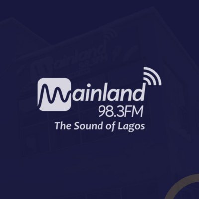 Mainland98.3FM Radio station #TheSoundOfLagos Your #1 Lifestyle Station. Enjoy premium cruise and vibes 24/7🔥 Up-to-date Information 💁‍♀️ http://