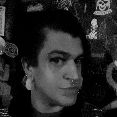 30/F/CLE. Punk rocker transfem just trying to make it work on the Great Lakes. Music + politics posting mostly.
