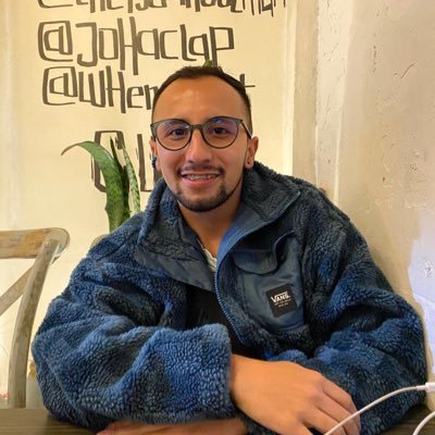 Estudiante de derecho de la universidad Libre sede Bogotá.