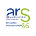 ARS_NA_Vienne (@ARS_NA_DD86) Twitter profile photo