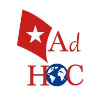 Ad Hoc • Revista Científica Universitaria (@revistaadhoc) 's Twitter Profile Photo Ad Hoc • Revista Científica Universitaria (@revistaadhoc) 's Twitter Profile Photo