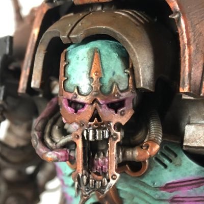 Apprentice pipe fitter , miniature painter, and Warhammer enjoyer. Go watch https://t.co/TSGtynBzOE ! Do it now!