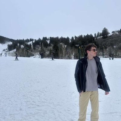 WillManchac's profile picture. SMU 2026 $SOL