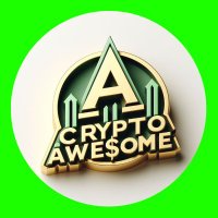 CryptoAwesome(@CryptoAwesomely) 's Twitter Profile Photo