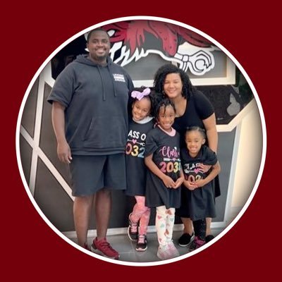 University of South Carolina - OL Coach #609