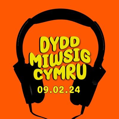 Dathlu #Miwsig - Celebrating Welsh Language Music • #DyddMiwsigCymru 🗓️ 09.02.24