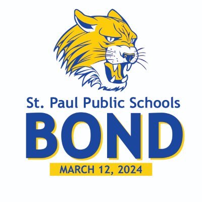 Providing information for the St. Paul Public Schools Bond Election on March 12, 2024.