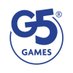 G5 Games (@G5games) Twitter profile photo