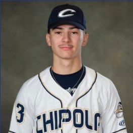 Chipola College SOPH RHP 6’4 190 @Chipola_BSB | @SouthernMissBSB