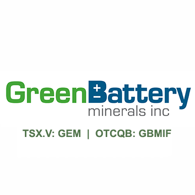 Plugged into high-tech minerals 🔋
TSX.V: GEM
OTCQB: GBMIF

Call us to schedule a meeting (604) 343-7740