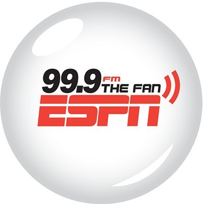@UnsportsESPN 6a-9a | Next Up @Paulihander 9a-10a | @Espngreeny 10a-12p | @AGoldFan 12p-3p | @DonnellySports 3p-630p | Triangle's Flagship for @Canes @Panthers