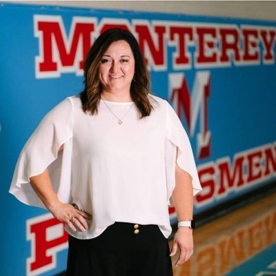 Head Volleyball Coach Monterey High School
THSCA REG I 🏐 Advisory committee & ROCK Mentor
former HC Caprock HS, Amarillo
former HC Sanford-Fritch HS