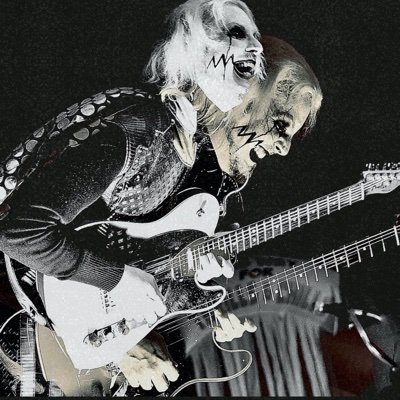 THE ONLY OFFICIAL JOHN 5 X (TWITTER) ACCOUNT. I play 🎸 for @MotleyCrue & John 5 & The Creatures. Posts by J5 & web manager.