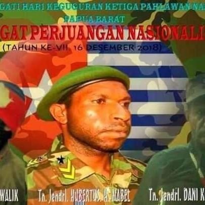 MANGGl 
WEST PAPUA