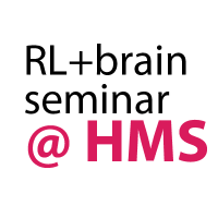 RL and the Brain seminar @ HMS (@rlbrainseminar) 's Twitter Profile Photo RL and the Brain seminar @ HMS (@rlbrainseminar) 's Twitter Profile Photo