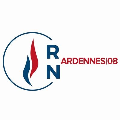 Compte officiel de la fédération RN des Ardennes.

➡️ Délégué Départemental : @Flavien_Termet