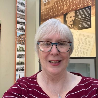 Author,historian,volunteer @DystoniaUK @FAFellowship. Support NHS, NT, Lifeboats & social justice. Ex teacher. Caring for husband with dementia. Views my own