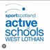 Active Schools Winchburgh and Sinclair (@AS_Winchburgh) Twitter profile photo