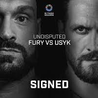 Tyson Fury vs Oleksandr Usyk Live Streams