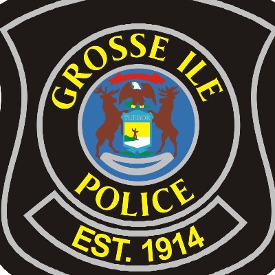 This is the official Grosse Ile PD X account: Safeguarding our community 24/7. Not monitored 24/7. Emergency: 911 or call 734-676-7100. 🚔 #SafetyFirst
