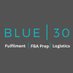 Blue30 | Fulfilment | FBA Prep | Logistics (@Blue30Prep) Twitter profile photo