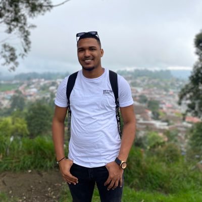 Pereira 📍 Ingeniero Electrónico⚡️👷🏾- Estudiante de Maestría en Ing. eléctrica - UTP.