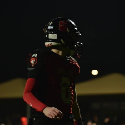 Kiryat Ono Wolves/QB/6’1/180lbs/CO’2026/Israel U17 National flag football team/Israel U19 tackle football team/arbelmichael@gmail.com/NCAA ID#:2410435147 3.5GPA