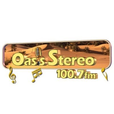 Oasis Stereo 100.7fm