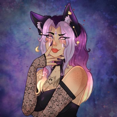 Vtuber||pre-debut|| Gamer/Digital Artist I stream on Twitch mostly when i can. Commissions|| open