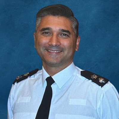 Chief Superintendent Faroque Hussain KPM