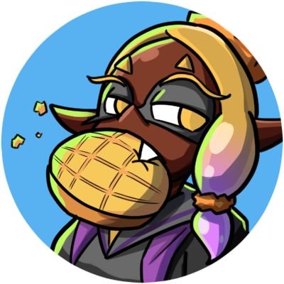 Splatoon artist, comics specialist. Creator of Deep Cut Origins! |
Art-only account: @TBunsArt