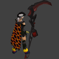 Nomnom.
Hippeh - Maxed skills range tank
Mippeh - Max combat alt
Not Lexi - Bagless ultimate iron