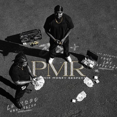 Mixtape « P.M.R » disponible ⬇️