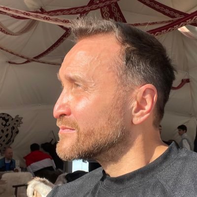 High tech - AI entrepreneur / mentor. Father. Makes world better by (1) making tech accessible to poorer and (2) bringing up kids - better version of ourselves.