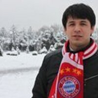 Husan Mukimov(@HusanMukimov) 's Twitter Profile Photo
