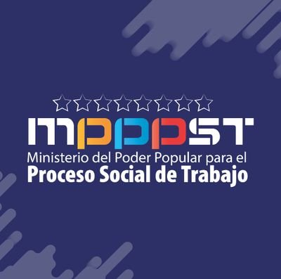 Cuenta Oficial del Ministerio del Poder Popular para el Proceso Social de Trabajo. 
ministro @AlexisJCorredor