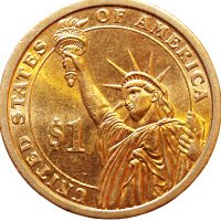 United States Dollar(@ImUSDollar) 's Twitter Profile Photo