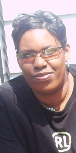 DMV's Premier Mobile Massage Therapist. That's D.C., Maryland and VA. Relaxation is my claim to fame. Circa 2000. 
CMT,Author, Writer, Instructor, Child of God