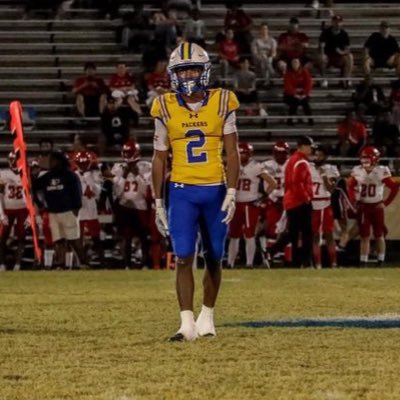 C/O 25 || 5’11|| 25’ State/PCAC/District/Regional/Long jump Champ 24’3.25 TJ 47’8 || DB/WR @Largofootball Bariwilliams98@gmail.com NCAA ID# 2404259895