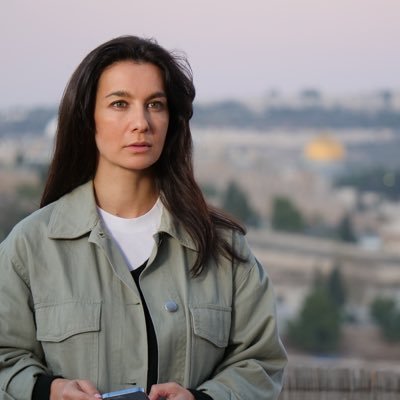 Lead World News Presenter Sky News. Fmr Correspondent & Host BBC World News' Impact with Yalda Hakim. https://t.co/8Gp67pMtzW #LetAfghanGirlsLearn