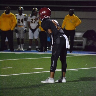 Student athlete co 2026 wr/db Forest Park High School email- jaydensimon123@yahoo.com iphone-4705968920 5’10 150
