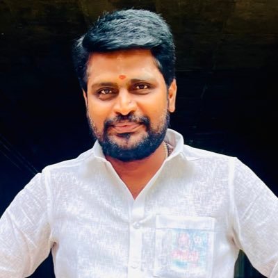 Pollachi Selva - BJP District President (IT & SM Cell), Coimbatore South. மாவட்டத் தலைவர் (IT & SM Cell) கோவை தெற்கு மாவட்டம்.